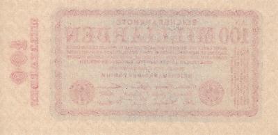 Beschrijving achterzijde: 